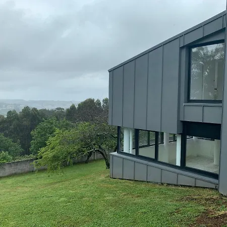 Villa Oktheway A Zapateira A Coruña