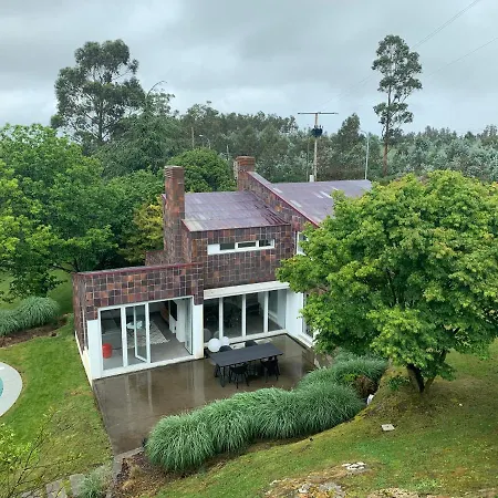 Villa Oktheway A Zapateira A Coruña